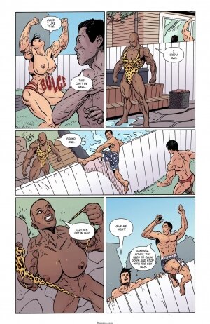 MuscleFan- Beneath the Muscle Dome - Page 5