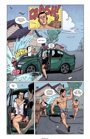 MuscleFan- Beneath the Muscle Dome - Page 7