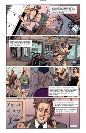 MuscleFan- Beneath the Muscle Dome - Page 11