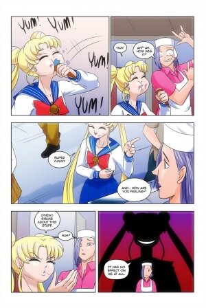 Wadevezecha- Turning the Tables [Sailor Moon] - Page 3