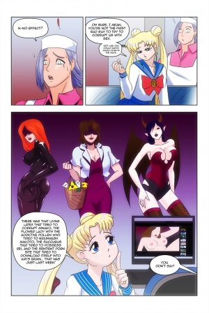 Wadevezecha- Turning the Tables [Sailor Moon] - Page 4