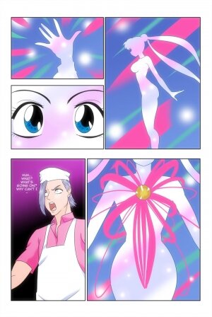 Wadevezecha- Turning the Tables [Sailor Moon] - Page 6