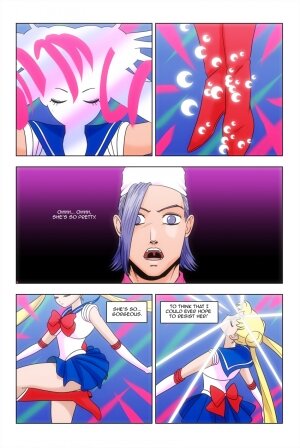 Wadevezecha- Turning the Tables [Sailor Moon] - Page 7