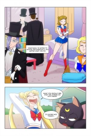 Wadevezecha- Turning the Tables [Sailor Moon] - Page 10