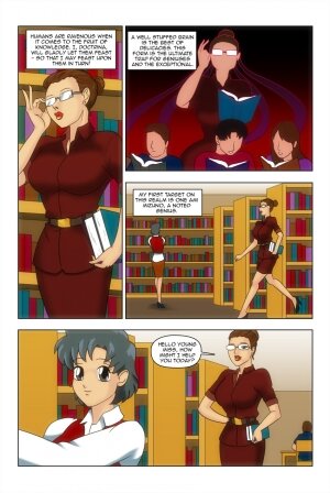Wadevezecha- Turning the Tables [Sailor Moon] - Page 11