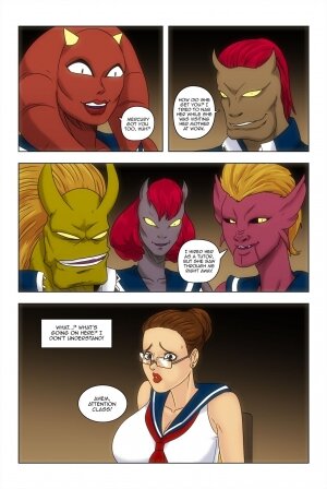 Wadevezecha- Turning the Tables [Sailor Moon] - Page 15