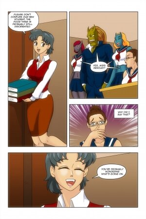 Wadevezecha- Turning the Tables [Sailor Moon] - Page 16