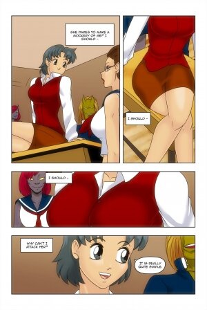 Wadevezecha- Turning the Tables [Sailor Moon] - Page 17