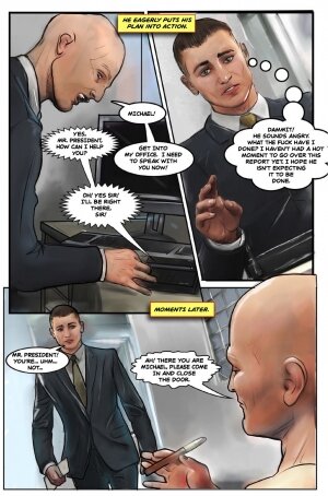 Enzo- The Office 1 [Classcomics] - Page 16