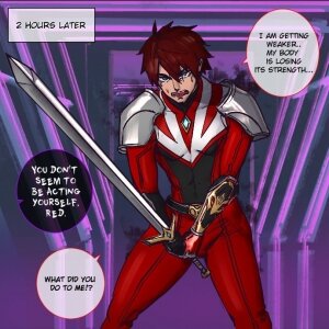 Arisane- Red Dragon Corruption - Page 3