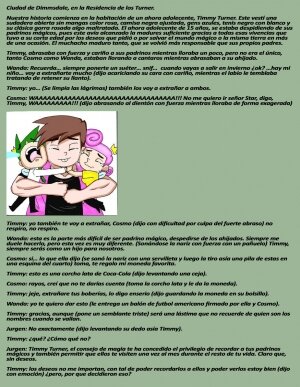 The Fairly Oddparents- Vicky x Timmy – Sentimientos Revelados - Page 2