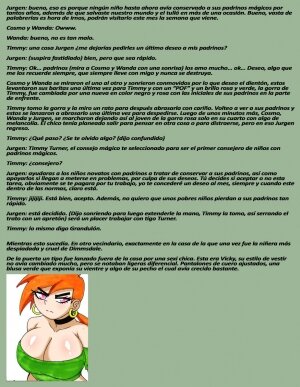 The Fairly Oddparents- Vicky x Timmy – Sentimientos Revelados - Page 3