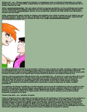 The Fairly Oddparents- Vicky x Timmy – Sentimientos Revelados - Page 9