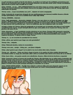 The Fairly Oddparents- Vicky x Timmy – Sentimientos Revelados - Page 19
