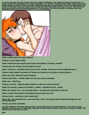 The Fairly Oddparents- Vicky x Timmy – Sentimientos Revelados - Page 26