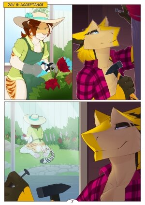DLW- Taming the Tiger - Page 8