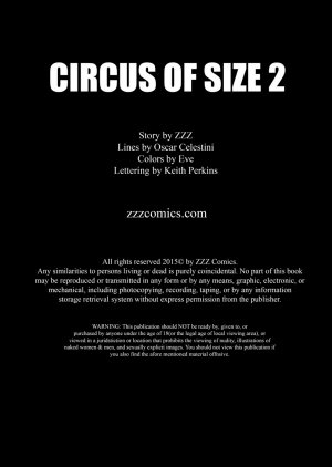 ZZZ-Circus of Size 2 - Page 2
