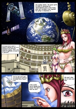 Vivian- Interplanetary Wrestling - Page 2