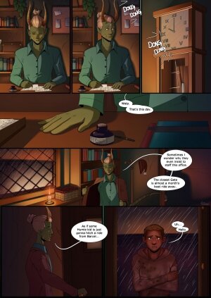 KimRinzley- A Flame Is Lit Ch 1 - Page 2