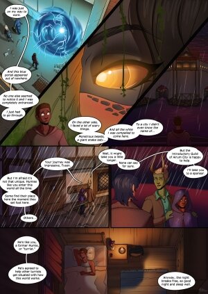 KimRinzley- A Flame Is Lit Ch 1 - Page 3