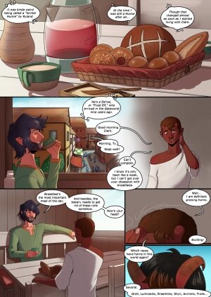 KimRinzley- A Flame Is Lit Ch 1 - Page 4