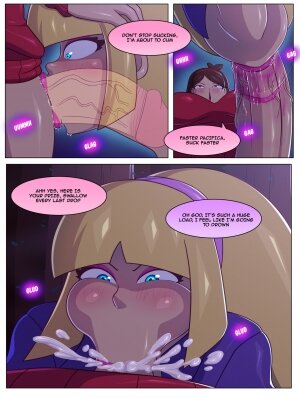 Kenergi- The Lost Journal [Gravity Falls] - Page 4