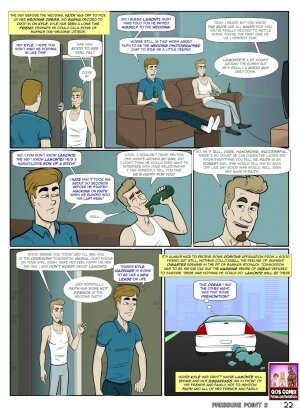 Devin Dickie- Pressure Point Part 2 - Page 23
