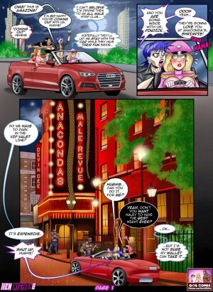 Devin Dickie- Hen Night Part 2 - Page 2