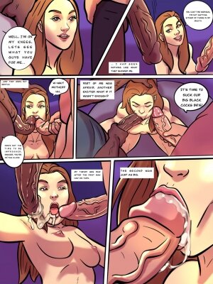 Illustravitor- Bringing out Brie - Page 5