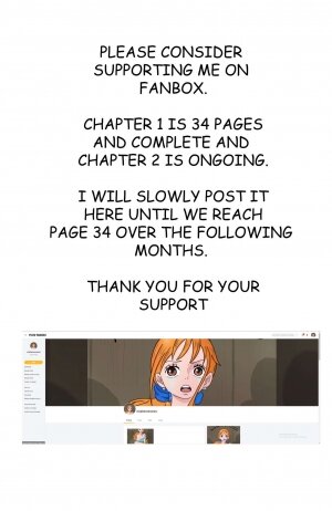 One Piece- NAMI DEFILED - Page 17