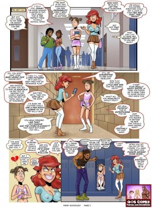 Devin Dickie- Sissy School Spirit - Page 5