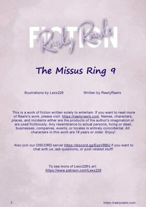 Lexx228- The Missus Ring Ch 9 [Rawly Rawls Fiction] - Page 2