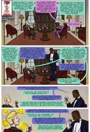 Femdom and Beyond- The Search for Mondongo Gold - Page 2