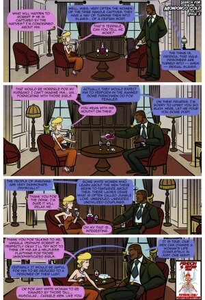 Femdom and Beyond- The Search for Mondongo Gold - Page 6