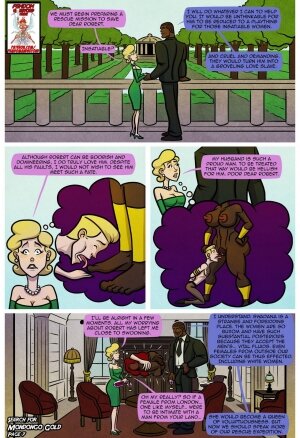 Femdom and Beyond- The Search for Mondongo Gold - Page 8