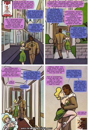 Femdom and Beyond- The Search for Mondongo Gold - Page 12