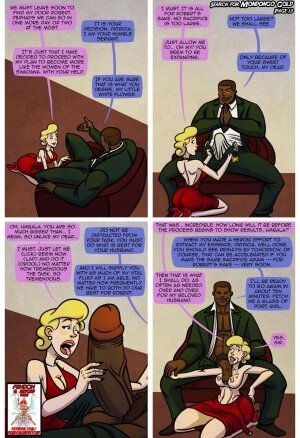 Femdom and Beyond- The Search for Mondongo Gold - Page 14