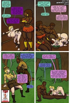 Femdom and Beyond- The Search for Mondongo Gold - Page 19