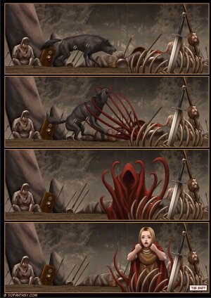 Ferres- Red Riding Hood Part 2 - Page 32