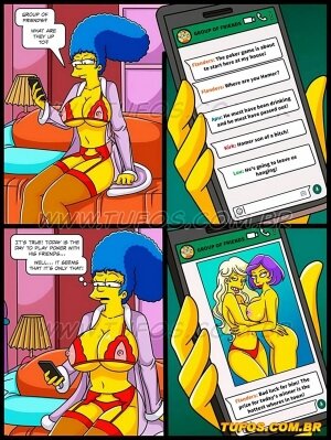 Tufos- Marge’s Revenge 50 [The Simptoons] - Page 3