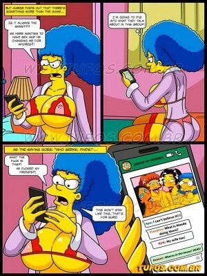 Tufos- Marge’s Revenge 50 [The Simptoons] - Page 4