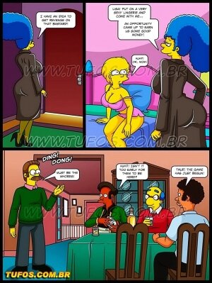 Tufos- Marge’s Revenge 50 [The Simptoons] - Page 5