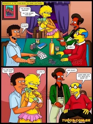 Tufos- Marge’s Revenge 50 [The Simptoons] - Page 7