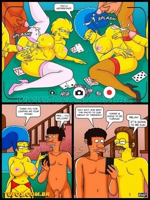 Tufos- Marge’s Revenge 50 [The Simptoons] - Page 15
