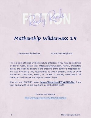 Redoxa- Mothership Wilderness Ch.19 [RawlyRawls] - Page 2