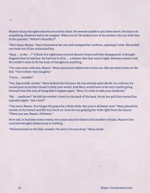 Redoxa- Mothership Wilderness Ch.19 [RawlyRawls] - Page 16
