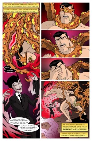 Mchlsctt709- Superman and the Puppeteer Ch 2 - Page 10