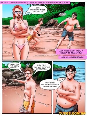 Tufos- The Old Guy With The Big Bulge #4- A Nerd - Page 2