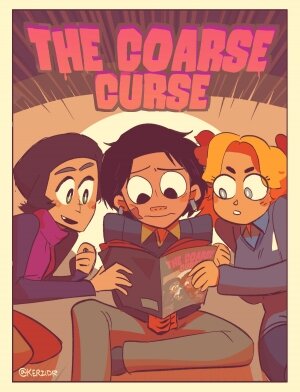 Kerzidr- The Coarse Curse