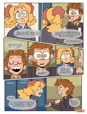 Kerzidr- The Coarse Curse - Page 7